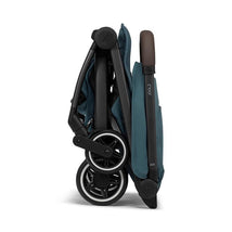 Joolz - Aer+ Lightweight Compact Stroller Ocean Blue Image 2