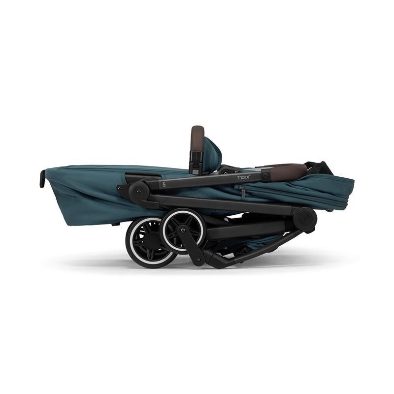 Joolz - Aer+ Lightweight Compact Stroller Ocean Blue Image 3
