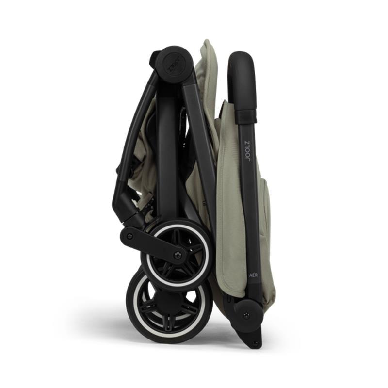 Joolz - Aer+ Lightweight Compact Stroller, Sage Green Image 5