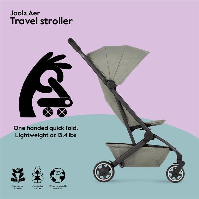 Fendi Compact Stroller - Buggy Park