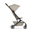 Joolz - Aer+ Lightweight Compact Stroller, Sandy Taupe Image 5
