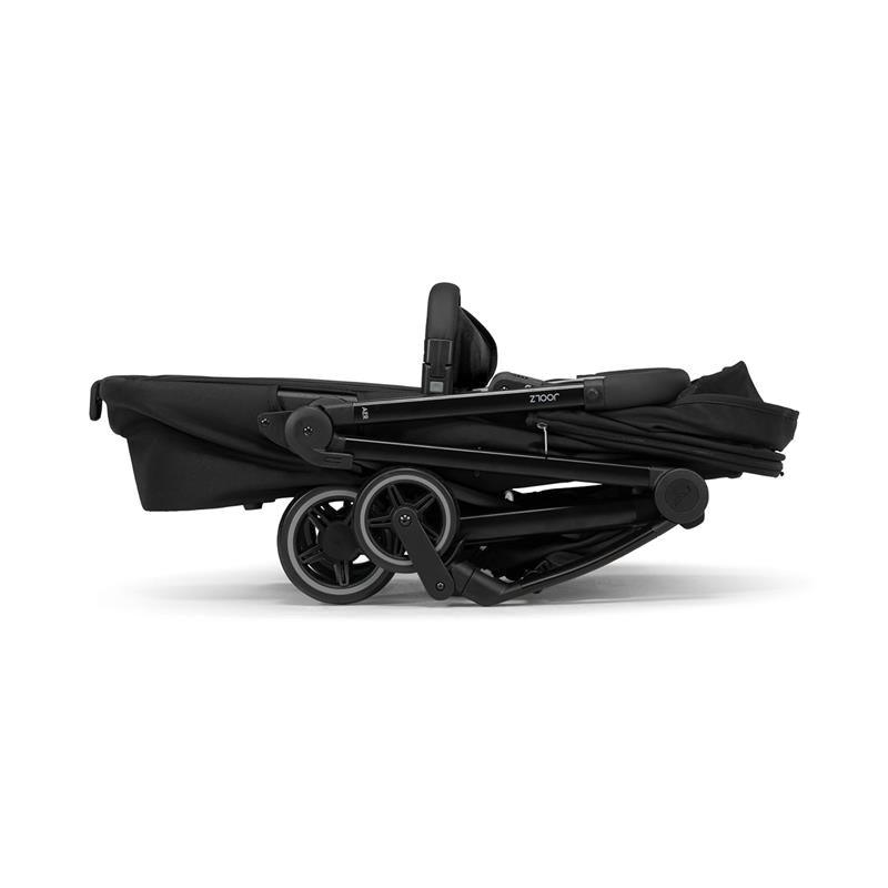 Joolz - Aer+ Lightweight Compact Stroller, Space Black Image 3