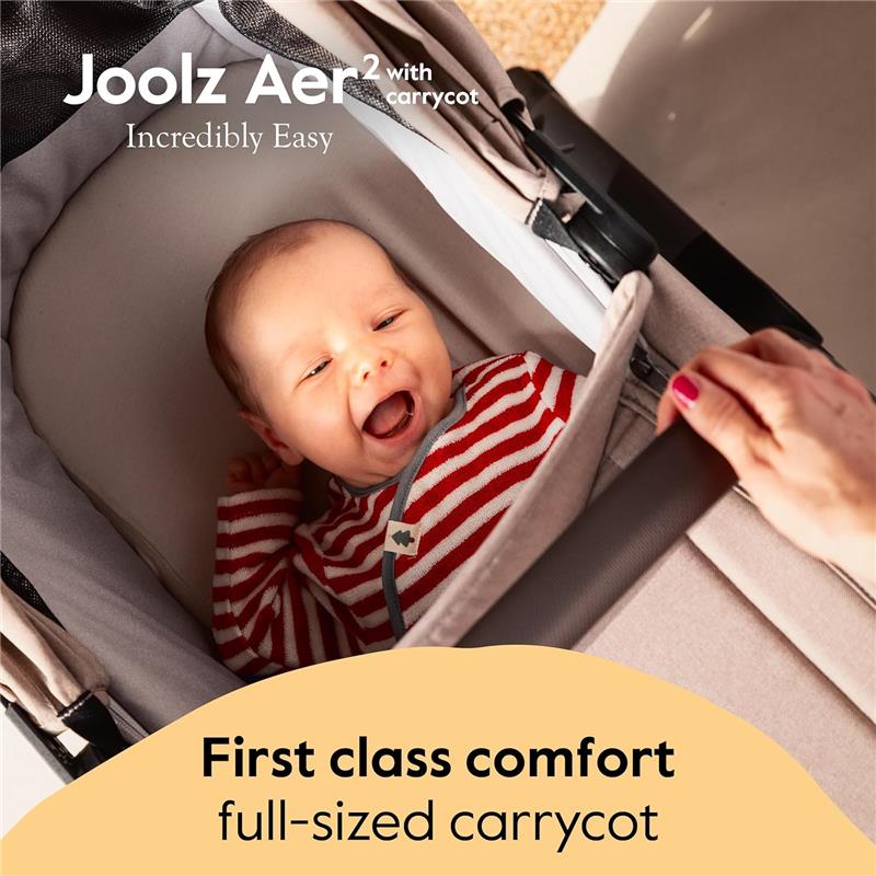 joolz aer carry cot Joolz Aer² Cot