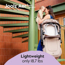 Joolz Aer2 Foldable Bassinet, Space Black Image 3