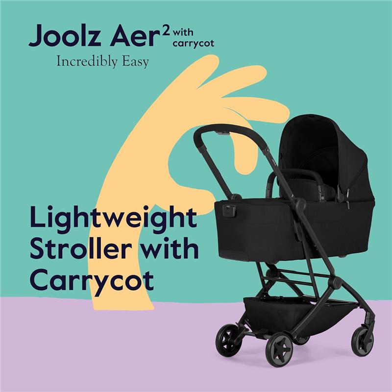 joolz cocoon Joolz Aer² Cot