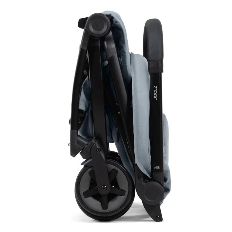 Joolz Aer2 Lightweight Compact Stroller, Pebble Grey Image 5
