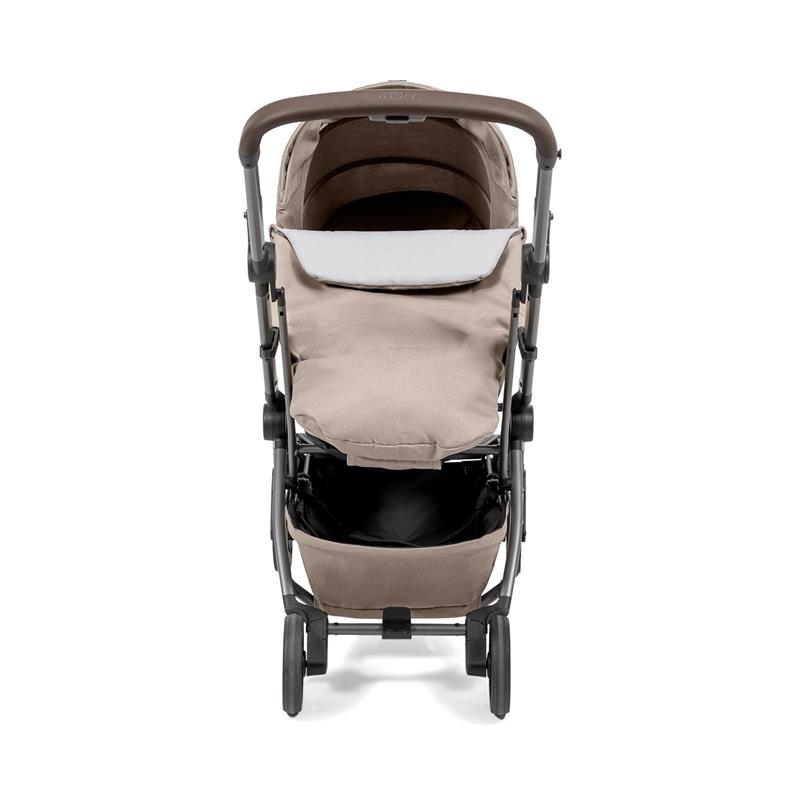 Joolz Aer2 Nest-to-Seat Accessory for Newborn-to-Toddler, Chassis Not Included, Sandy Taupe Image 2