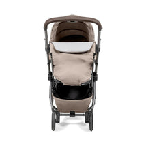 Joolz Aer2 Nest-to-Seat Accessory for Newborn-to-Toddler, Chassis Not Included, Sandy Taupe Image 2