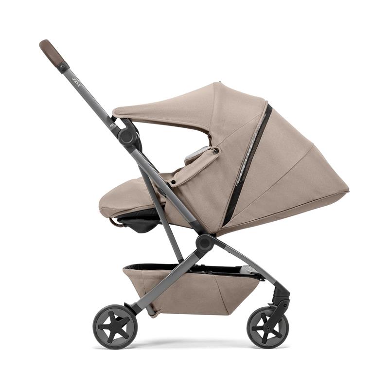 Joolz Aer2 Nest-to-Seat Accessory for Newborn-to-Toddler, Chassis Not Included, Sandy Taupe Image 3