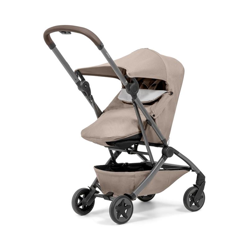 Joolz Aer2 Nest-to-Seat Accessory for Newborn-to-Toddler, Chassis Not Included, Sandy Taupe Image 4