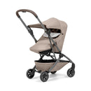 Joolz Aer2 Nest-to-Seat Accessory for Newborn-to-Toddler, Chassis Not Included, Sandy Taupe Image 4