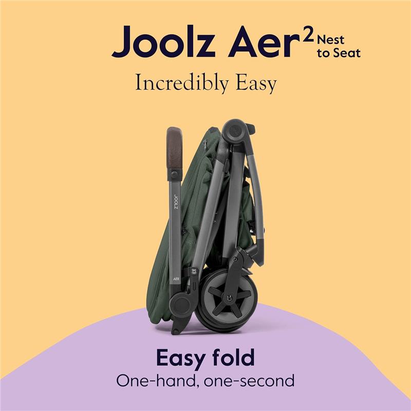 joolz accessories Joolz Aer2 Nest to Seat