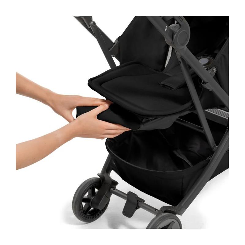 joolz stroller vs uppababy Joolz Aer2 Nest to Seat