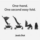 Joolz Dot Ultra Lightweight Travel Stroller, Lagoon Blue Image 3