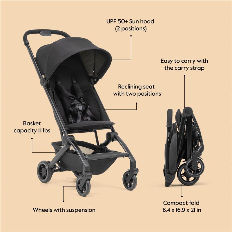 Joolz Dot Travel Stroller