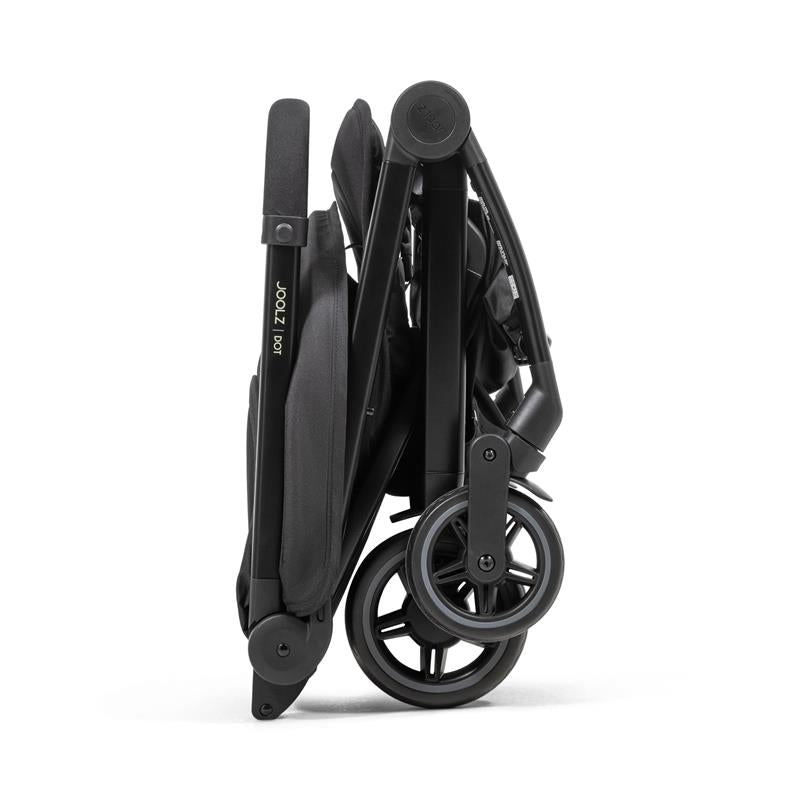 Joolz Dot Ultra Lightweight Travel Stroller, Space Black Image 7