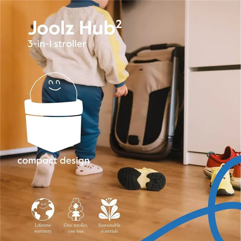 joolz hub bag Joolz Hub² Compact Stroller
