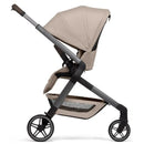 Joolz - Hub² Compact Stroller Lightweight, Sandy Taupe Image 5