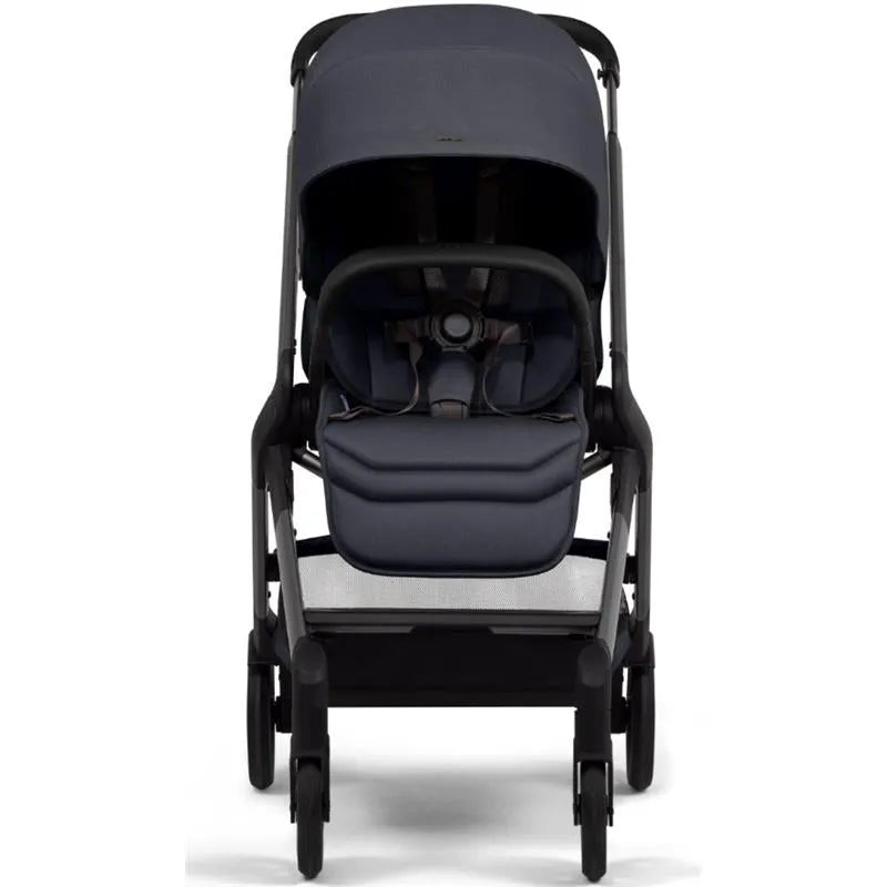 Joolz - Hub² Compact Stroller Lightweight, Stone Grey Image 2