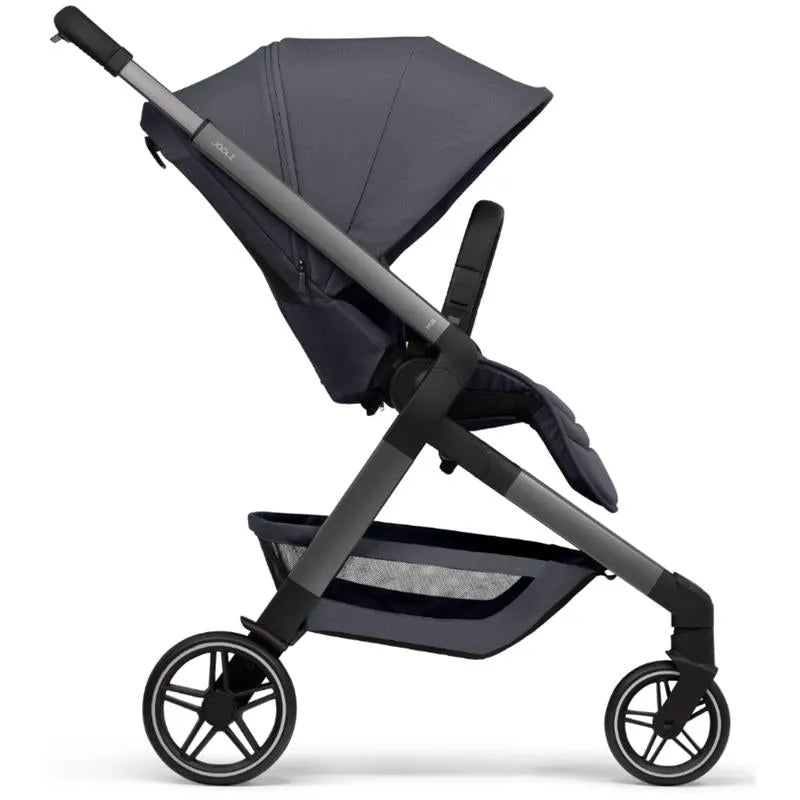 Joolz - Hub² Compact Stroller Lightweight, Stone Grey Image 3