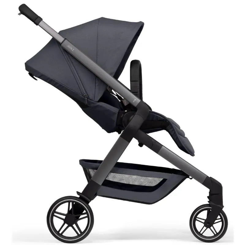 Joolz - Hub² Compact Stroller Lightweight, Stone Grey Image 4
