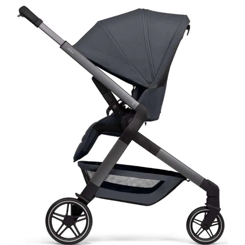 Joolz - Hub² Compact Stroller Lightweight, Stone Grey Image 5