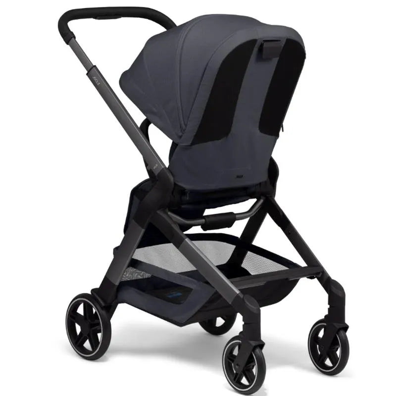 Joolz - Hub² Compact Stroller Lightweight, Stone Grey Image 6