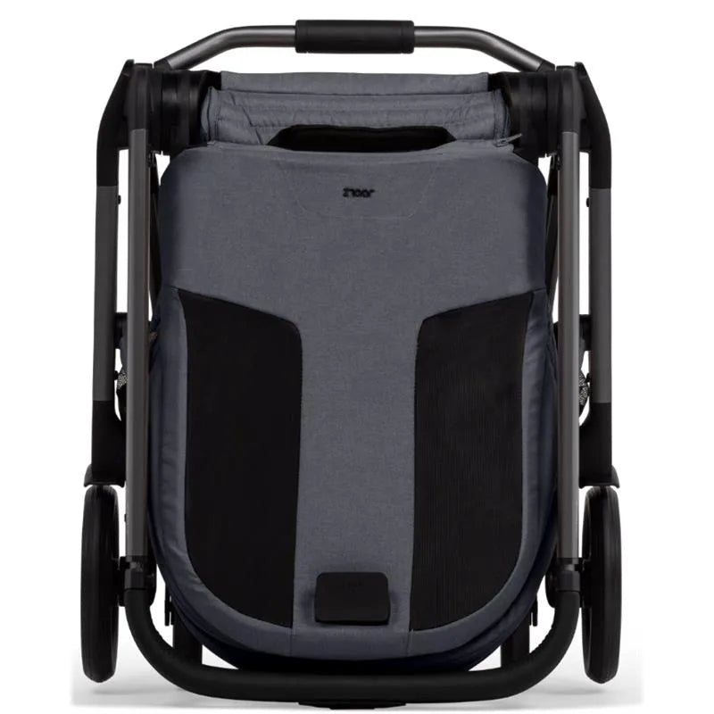 Joolz - Hub² Compact Stroller Lightweight, Stone Grey Image 7