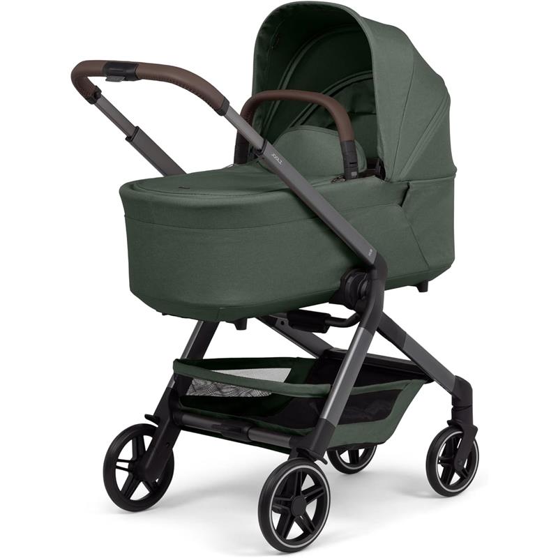 Joolz - Hub2 Cot, Forest Green  Image 2