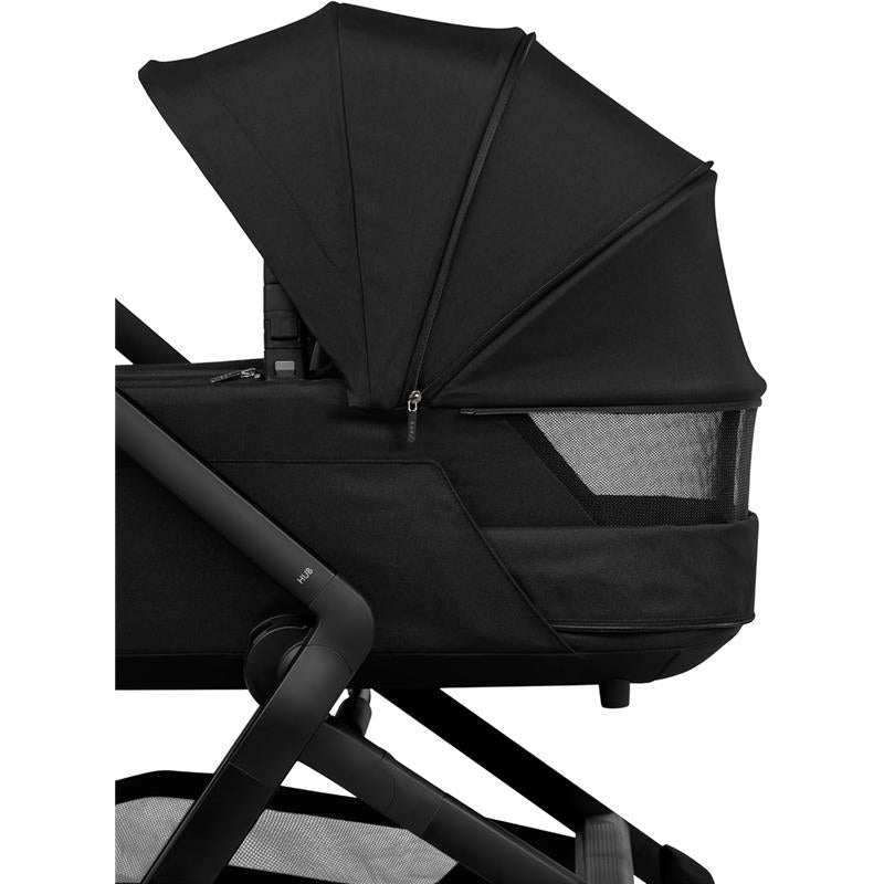 Joolz - Hub2 Cot, Space Black Image 3