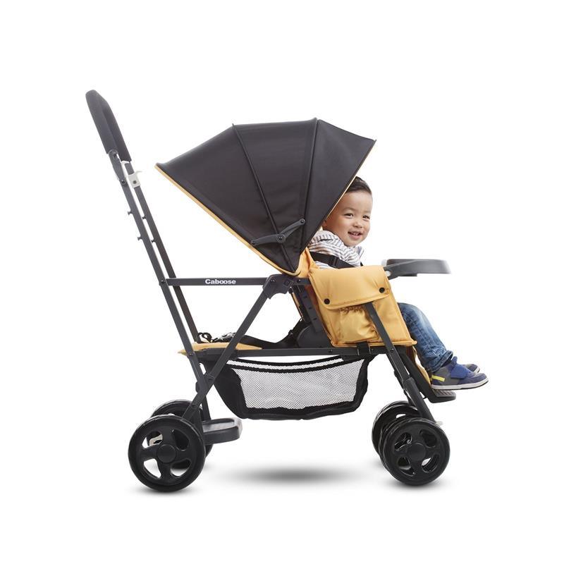 Caboose, Sit And Stand Stroller Rain Cover