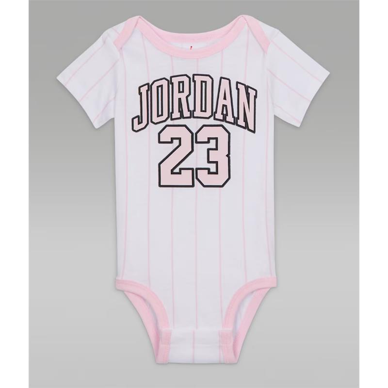 Jordan - 3Pk Jersey Set Set Pink Foam Image 3