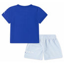 Jordan Baby 2Pk Baseline Mesh Shorts Set Image 2