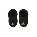 Jordan - Baby Jumpman Holiday Booties, Black, 0/6M Image 1