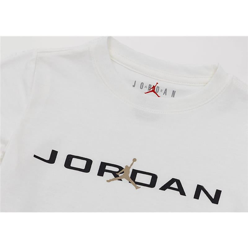 Jordan - Kids Baseline Shorts Set Image 2