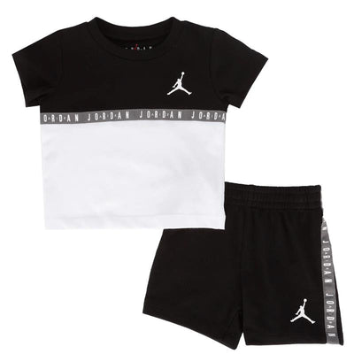 Jordan - Kids Jumpman Blocked Taping Black  Image 1