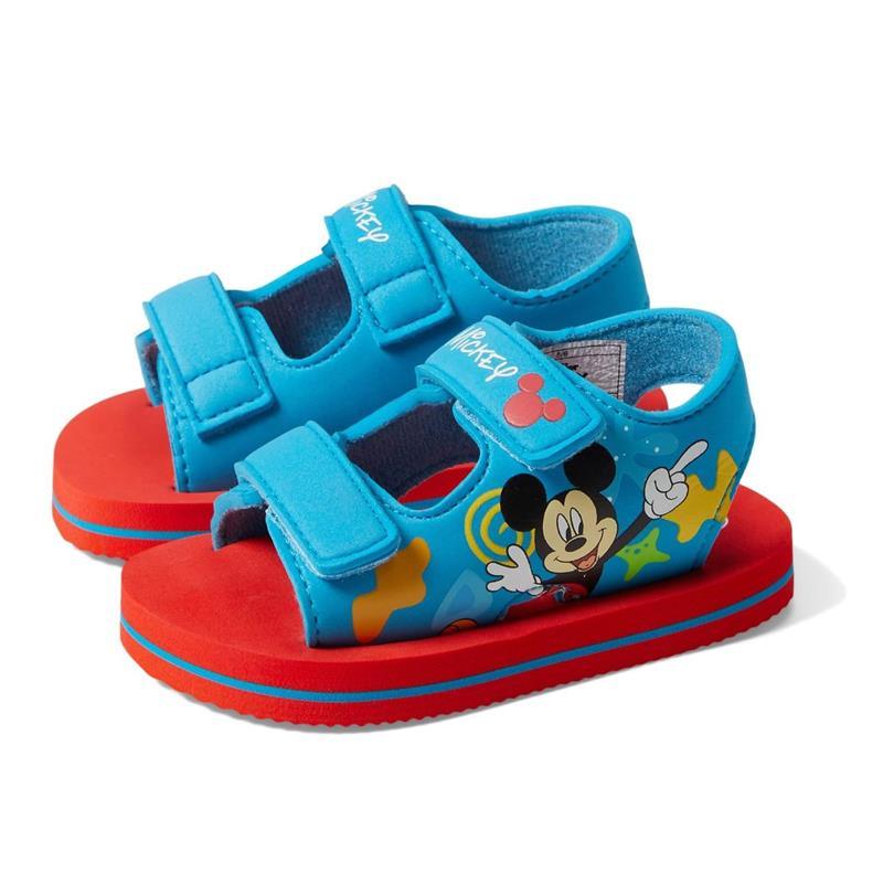 Josmo - Baby Boy Mickey Hook-and-Loop Sandal Image 1