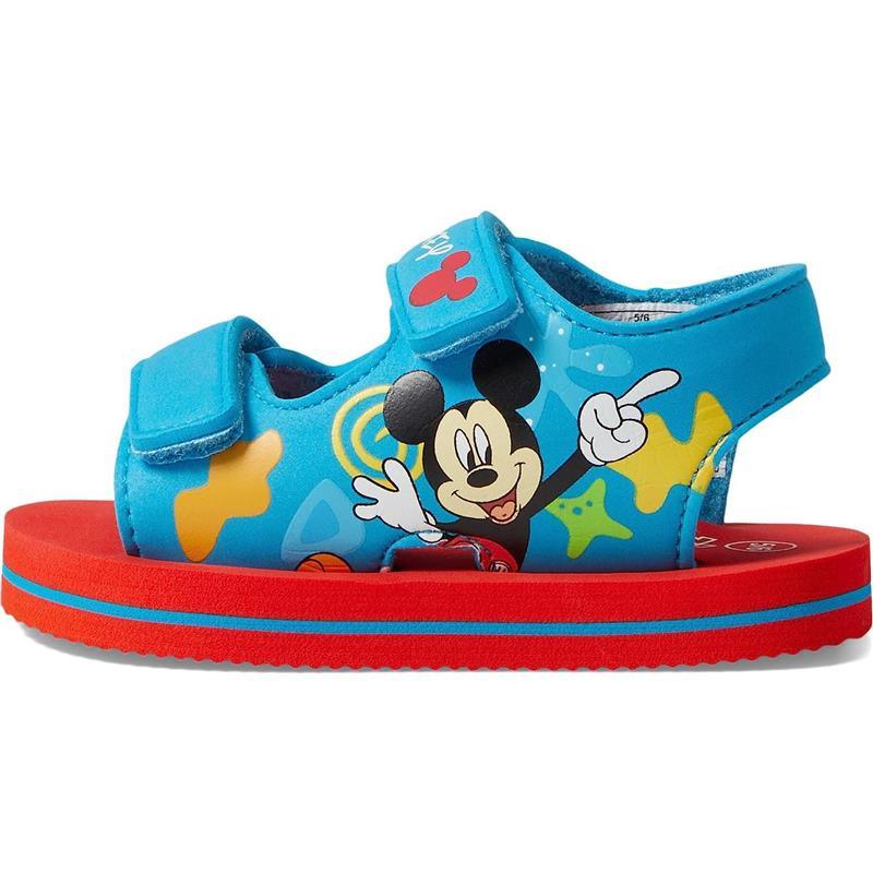 Josmo - Baby Boy Mickey Hook-and-Loop Sandal Image 2