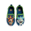 Josmo - Baby Boy Toy Story Slip On Sneaker, Navy Image 1