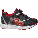 Josmo - Baby Boys Cars Sneakers, Black/Red Image 4