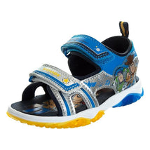 Josmo - Baby Boy's Mickey Mouse River Sandal, Blue Image 1