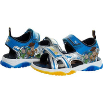 Josmo - Baby Boy's Mickey Mouse River Sandal, Blue Image 2