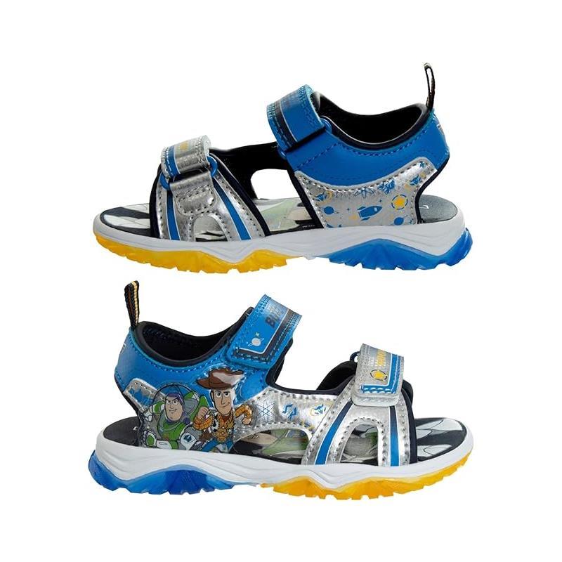 Josmo - Baby Boy's Mickey Mouse River Sandal, Blue Image 4