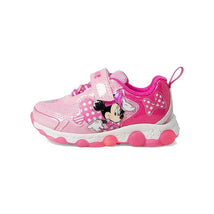 Josmo - Baby Girl's Minnie Mouse Lighted Sneakers, Pink Image 1