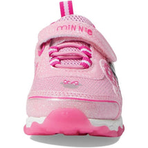 Josmo - Baby Girl's Minnie Mouse Lighted Sneakers, Pink Image 2