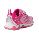 Josmo - Baby Girl's Minnie Mouse Lighted Sneakers, Pink Image 3
