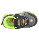 Josmo - Boys Toy Story Sneakers, Black/Green Image 2