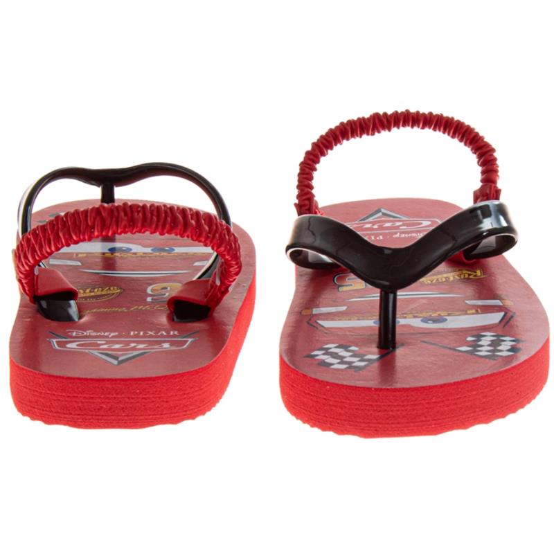 Josmo Disney Cars Red Sandals Image 2