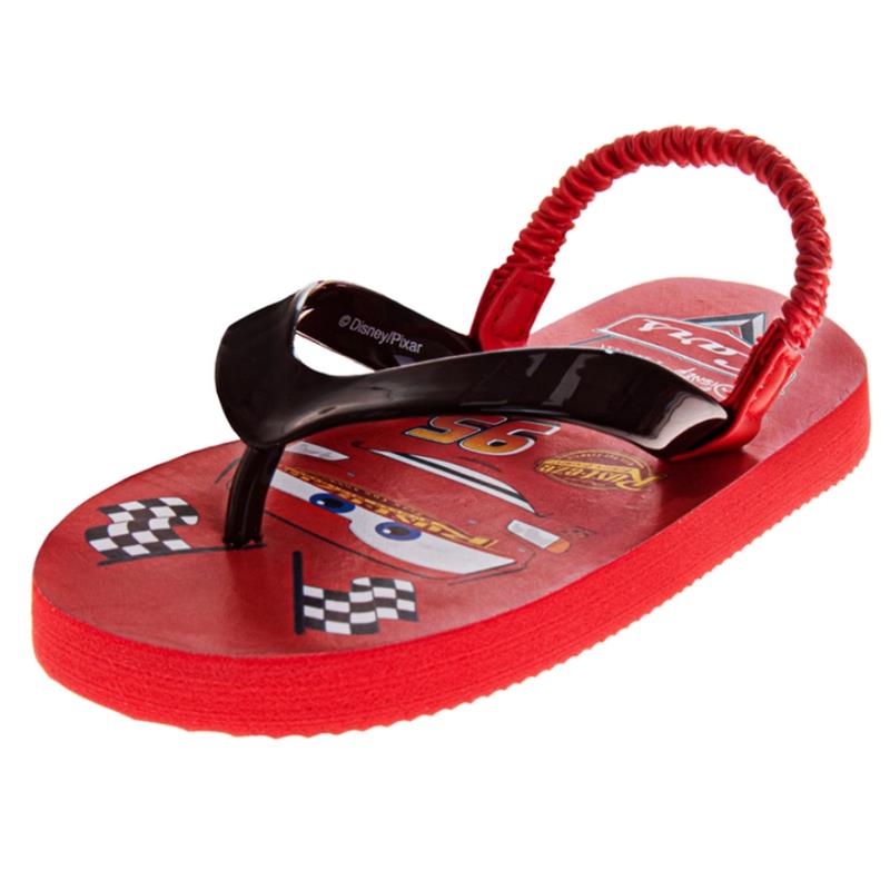Josmo Disney Cars Red Sandals Image 3