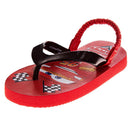Josmo Disney Cars Red Sandals Image 3